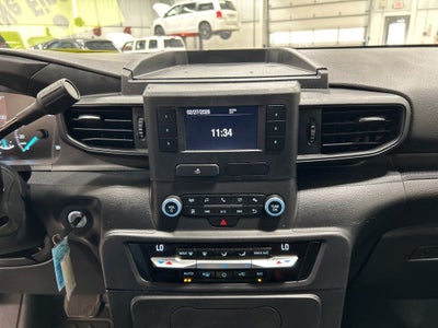 2022 Ford Utility Police Interceptor Base