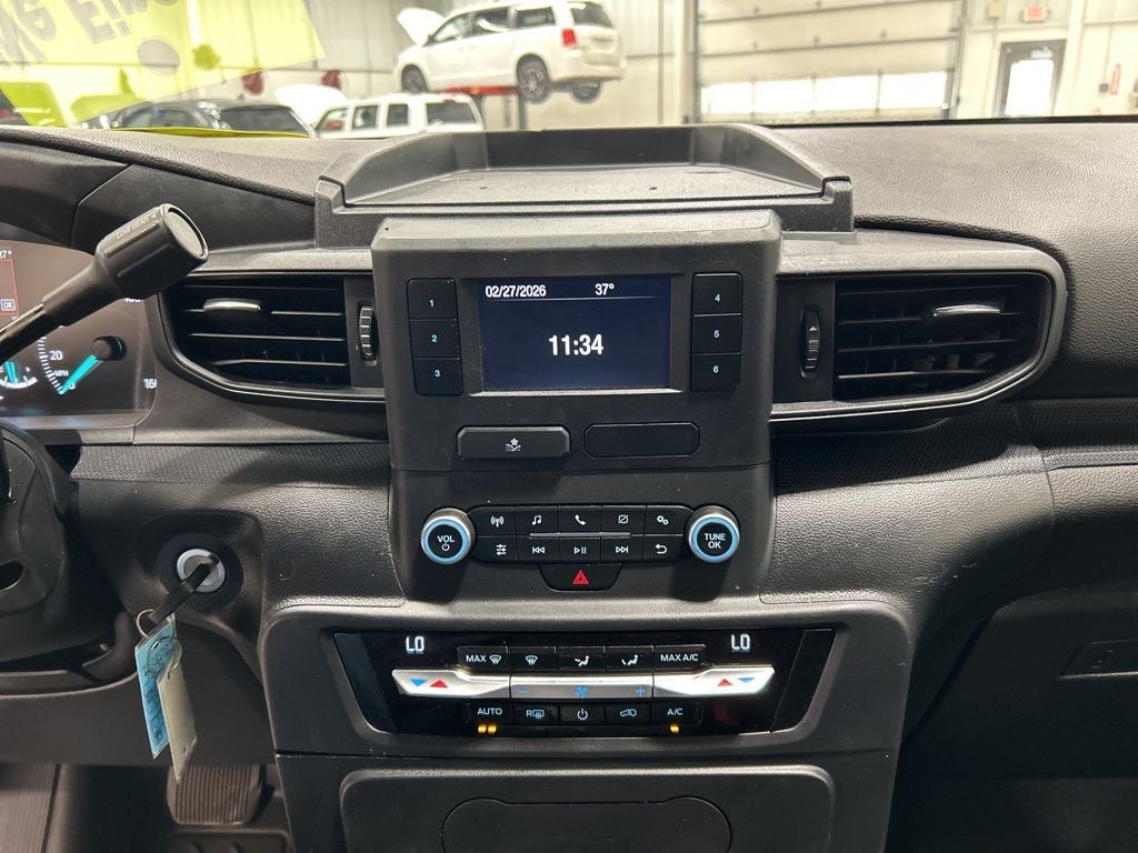 2022 Ford Utility Police Interceptor Base