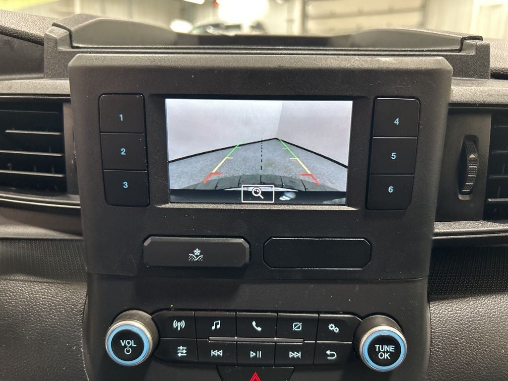 2022 Ford Utility Police Interceptor Base