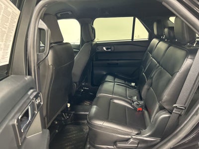 2022 Ford Utility Police Interceptor Base