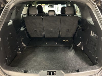 2022 Ford Utility Police Interceptor Base