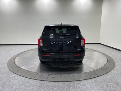 2022 Ford Utility Police Interceptor Base