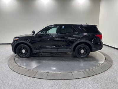 2022 Ford Utility Police Interceptor Base