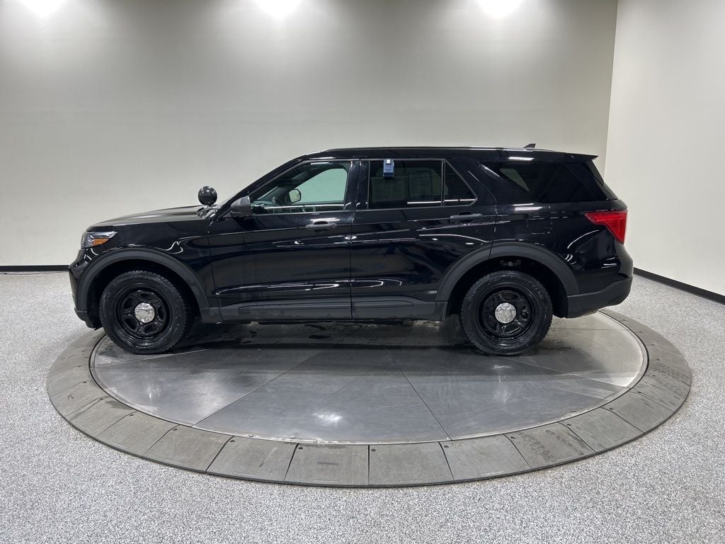 2022 Ford Utility Police Interceptor Base