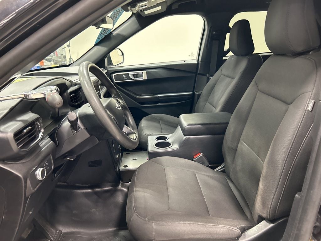 2022 Ford Utility Police Interceptor Base