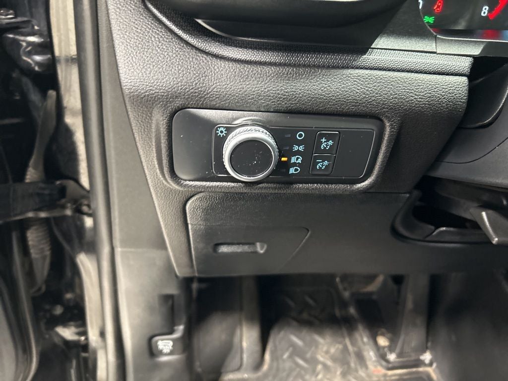 2022 Ford Utility Police Interceptor Base