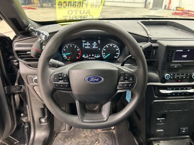 2022 Ford Utility Police Interceptor Base