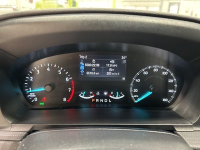 2022 Ford Utility Police Interceptor Base