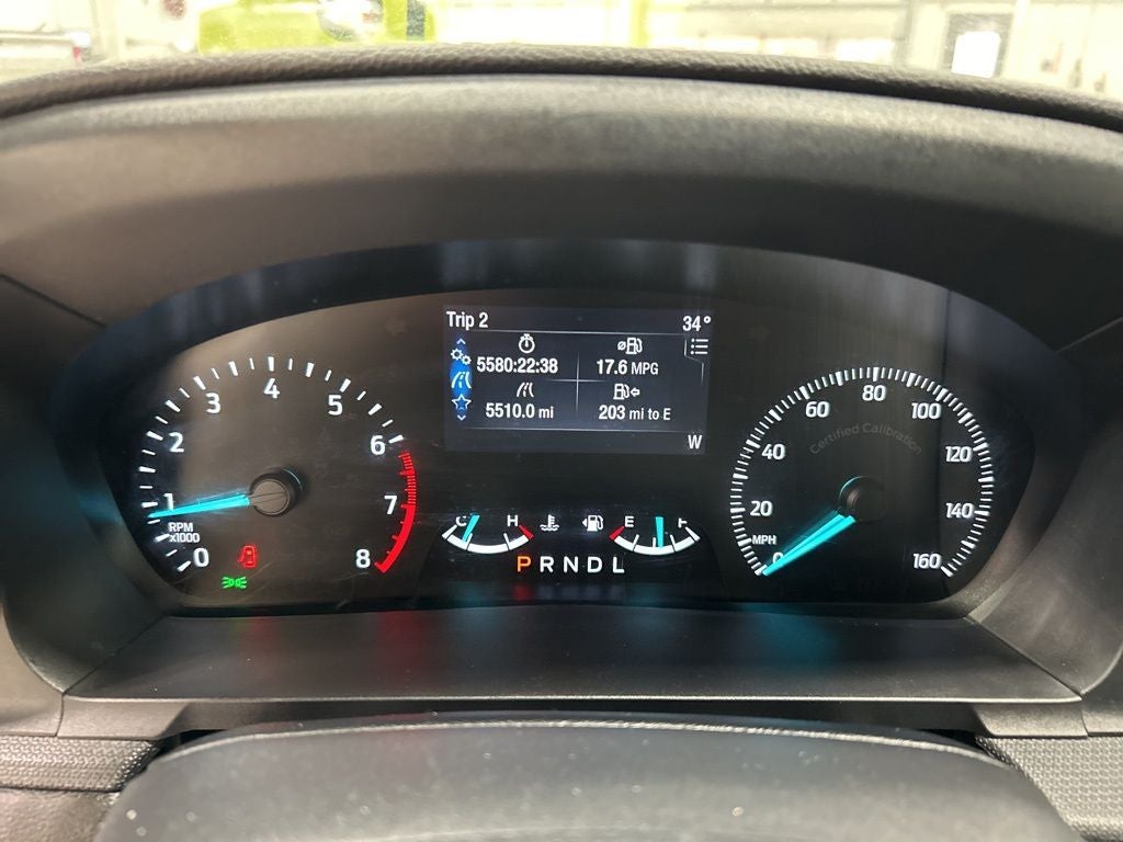 2022 Ford Utility Police Interceptor Base