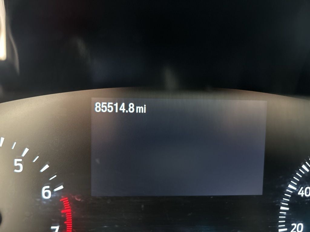 2022 Ford Utility Police Interceptor Base