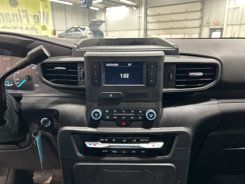 2022 Ford Utility Police Interceptor Base