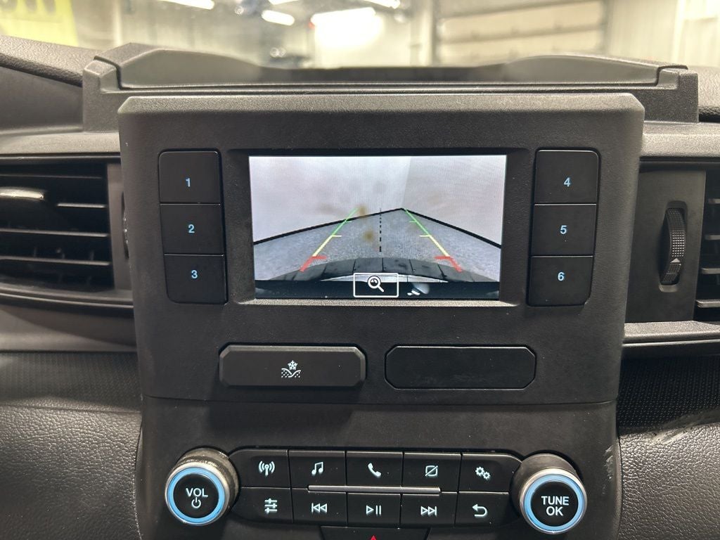 2022 Ford Utility Police Interceptor Base