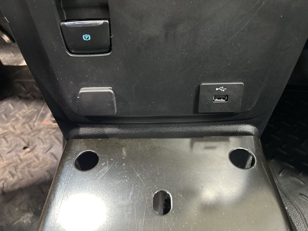 2022 Ford Utility Police Interceptor Base