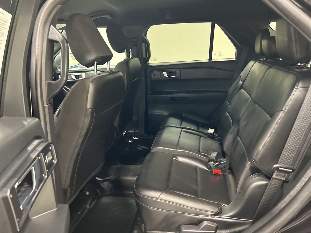 2022 Ford Utility Police Interceptor Base