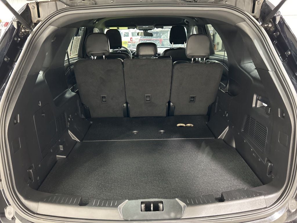 2022 Ford Utility Police Interceptor Base