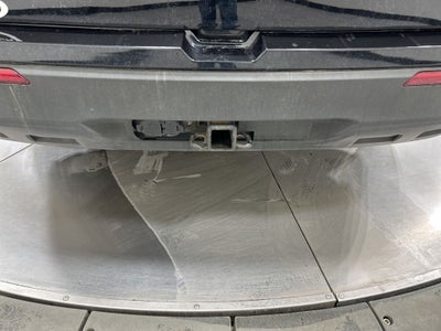 2022 Ford Utility Police Interceptor Base