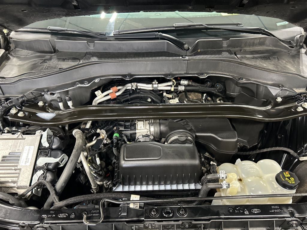 2022 Ford Utility Police Interceptor Base