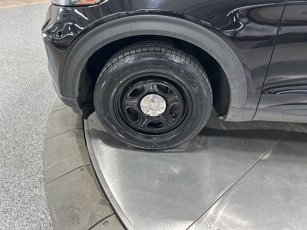 2022 Ford Utility Police Interceptor Base