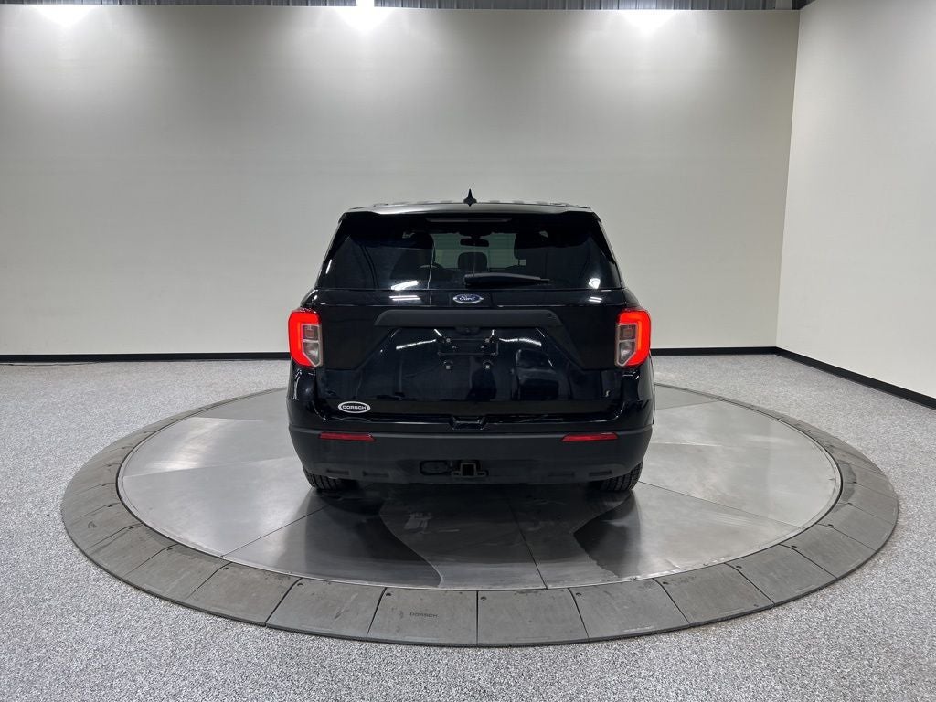 2022 Ford Utility Police Interceptor Base