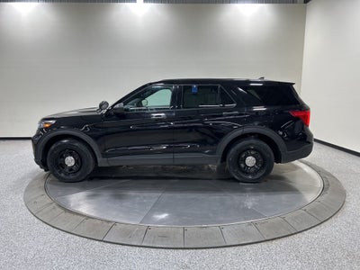 2022 Ford Utility Police Interceptor Base