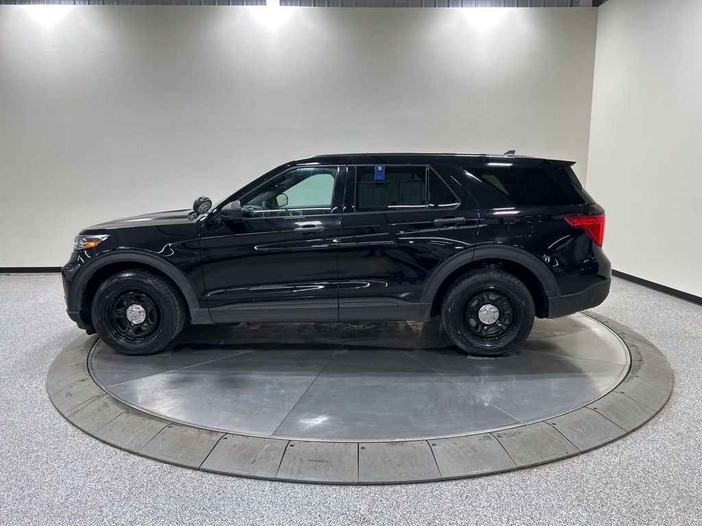 2022 Ford Utility Police Interceptor Base