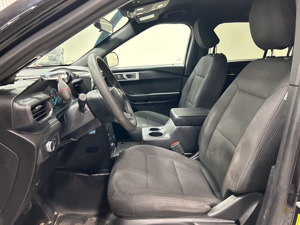 2022 Ford Utility Police Interceptor Base