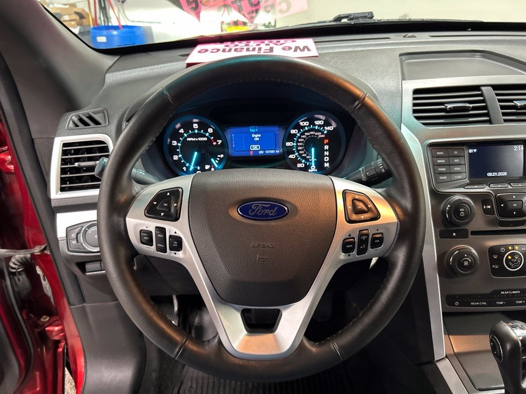 2015 Ford Explorer XLT