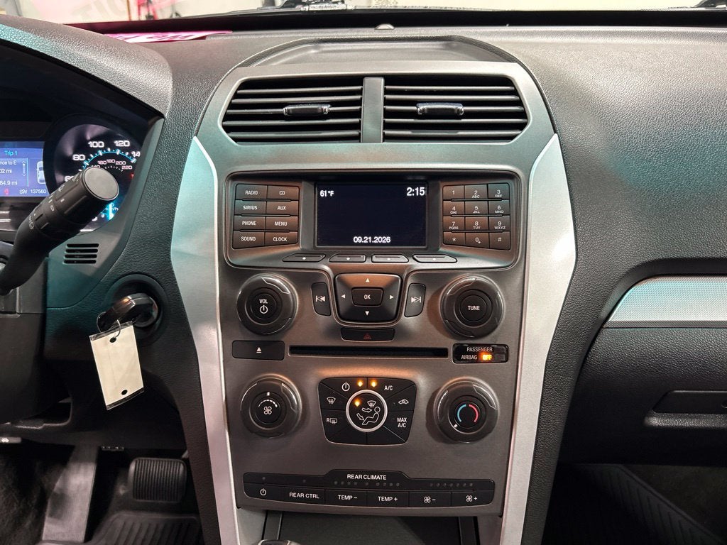 2015 Ford Explorer XLT