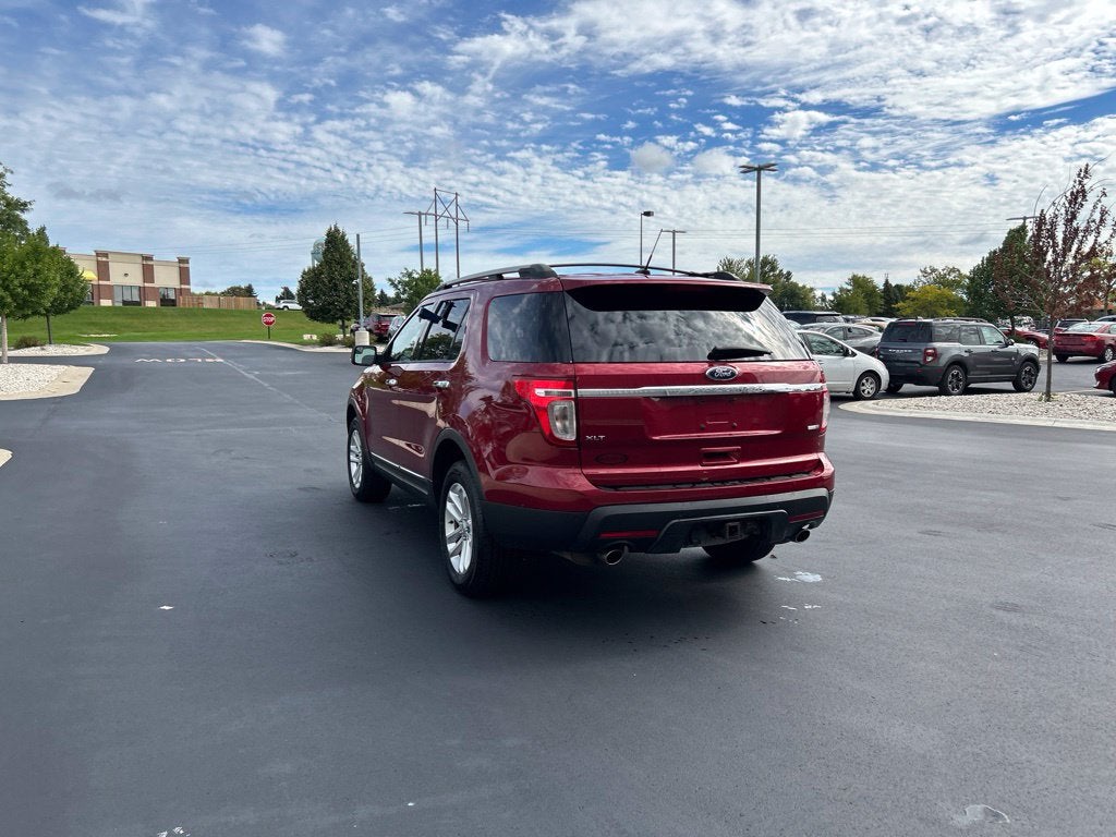 2015 Ford Explorer XLT