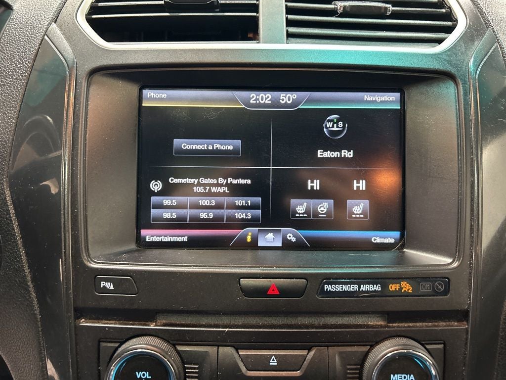 2016 Ford Explorer XLT