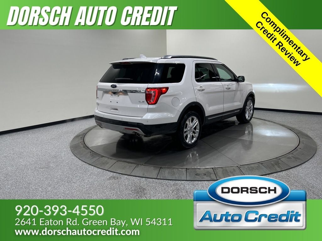 2016 Ford Explorer XLT