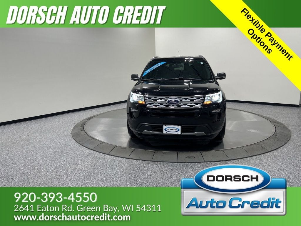 2019 Ford Explorer XLT