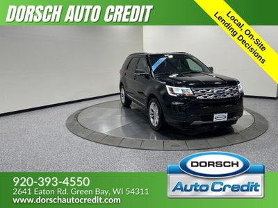 2019 Ford Explorer XLT
