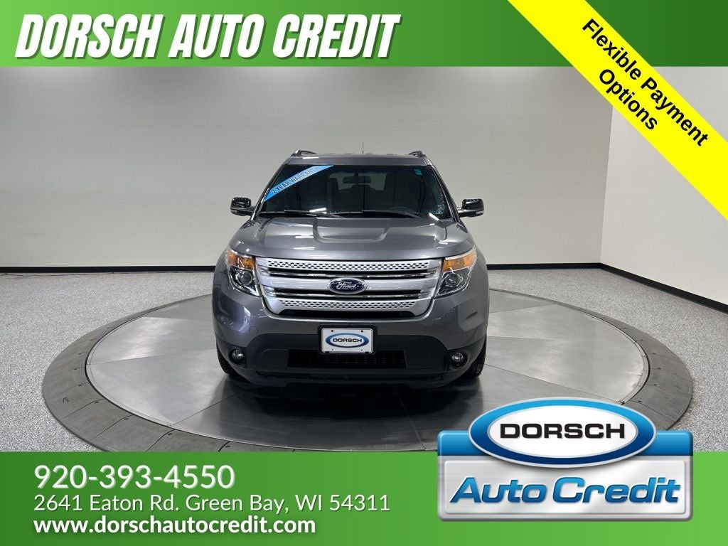 2013 Ford Explorer XLT
