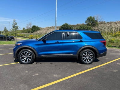 2020 Ford Explorer ST