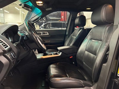 2013 Ford Explorer Sport