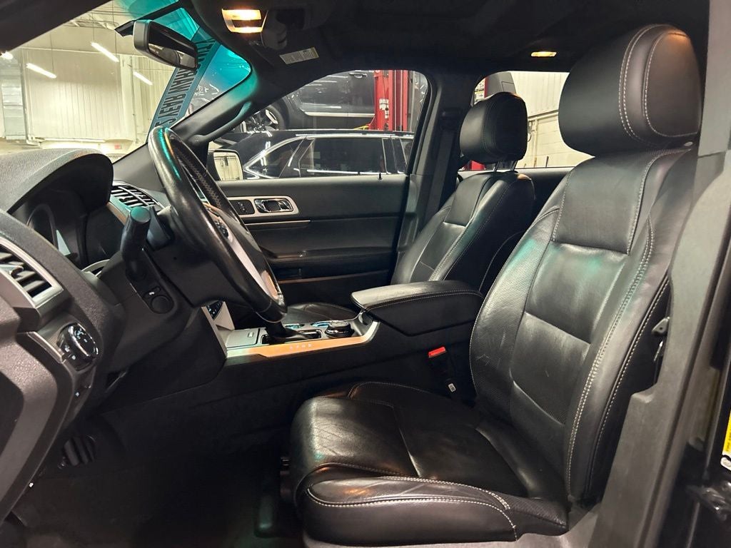 2013 Ford Explorer Sport