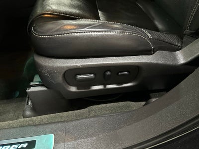 2013 Ford Explorer Sport
