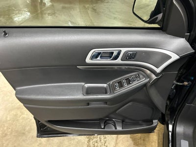 2013 Ford Explorer Sport