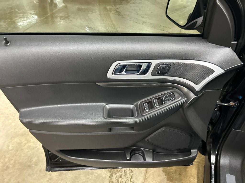 2013 Ford Explorer Sport