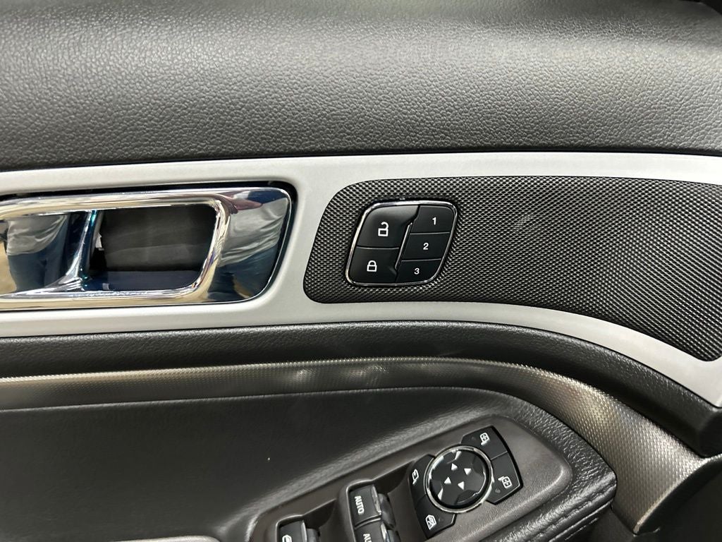 2013 Ford Explorer Sport