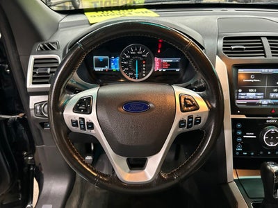 2013 Ford Explorer Sport