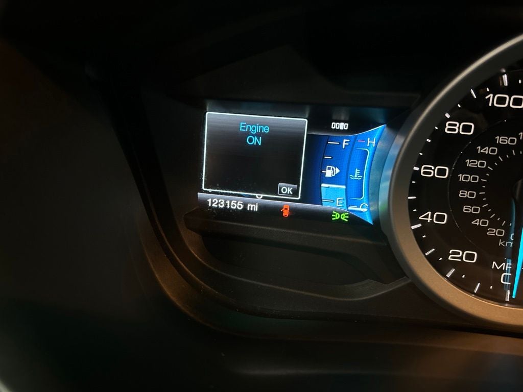 2013 Ford Explorer Sport