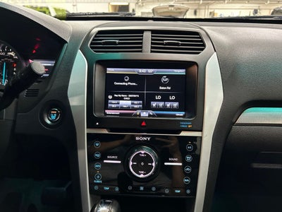2013 Ford Explorer Sport