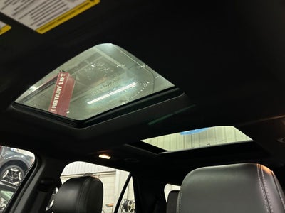 2013 Ford Explorer Sport