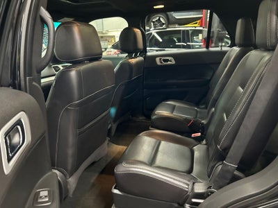 2013 Ford Explorer Sport