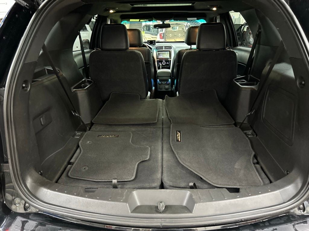 2013 Ford Explorer Sport