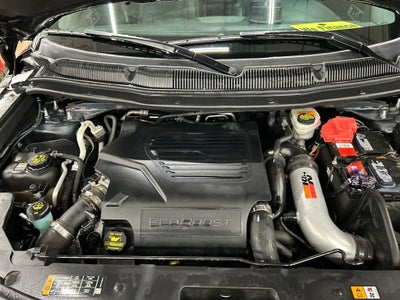 2013 Ford Explorer Sport