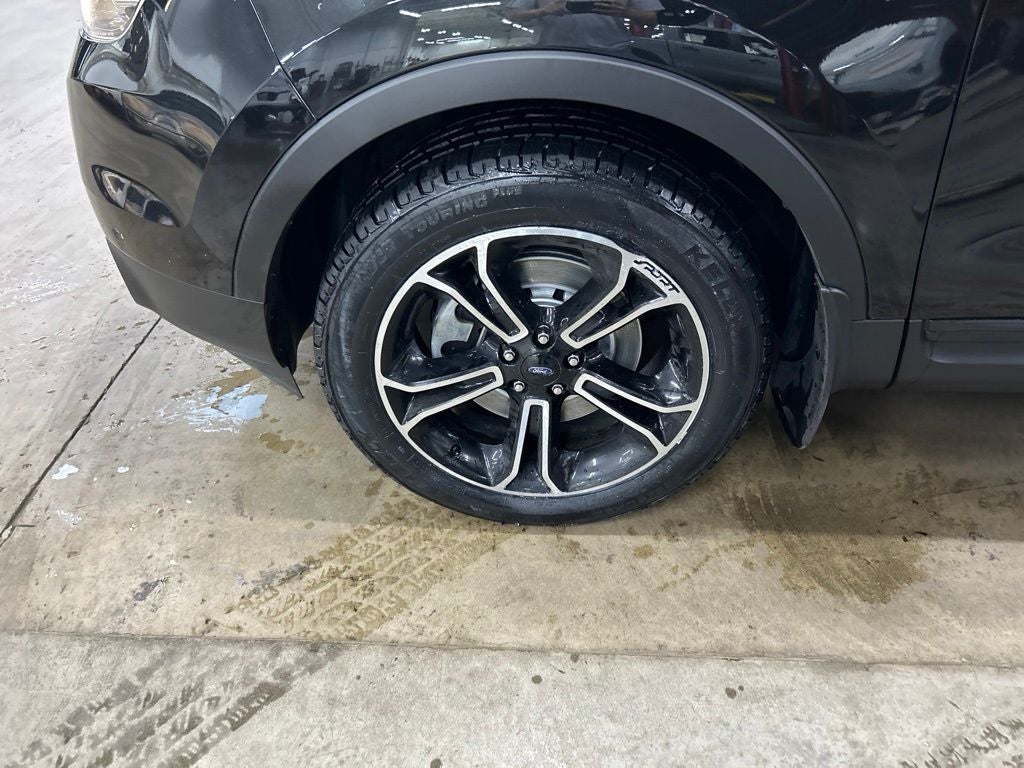 2013 Ford Explorer Sport