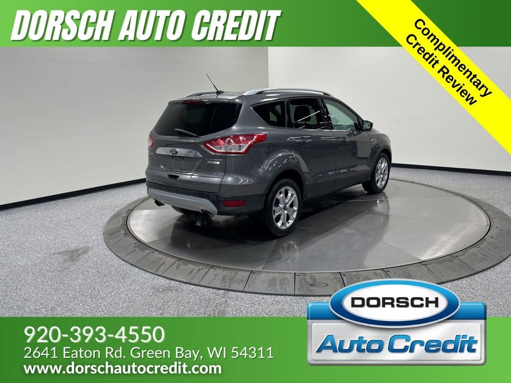 2014 Ford Escape Titanium